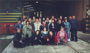 Museo dei Treni - Lecce