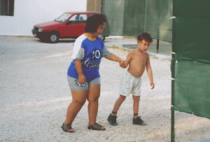 Campo scuola 2000