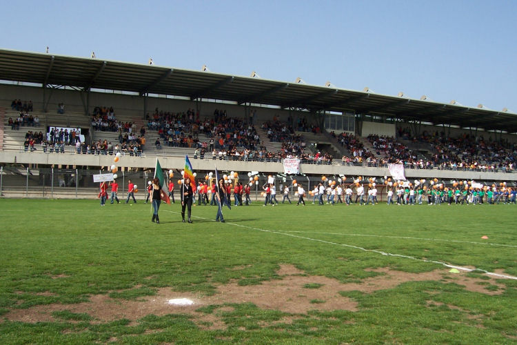 Sfilata inaugurale