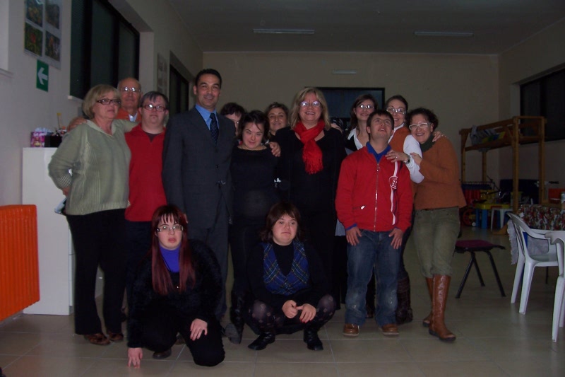 Foto di gruppo Foto di gruppo