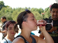 Degustazione del mosto