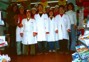 Al lavoro!