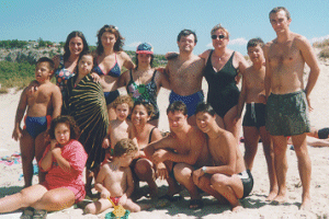 Tutti al mare!