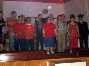 I bravissimi attori della commedia